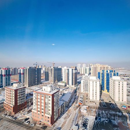 Eagle Town Serviced Apartment Ulaanbaatar Exterior foto