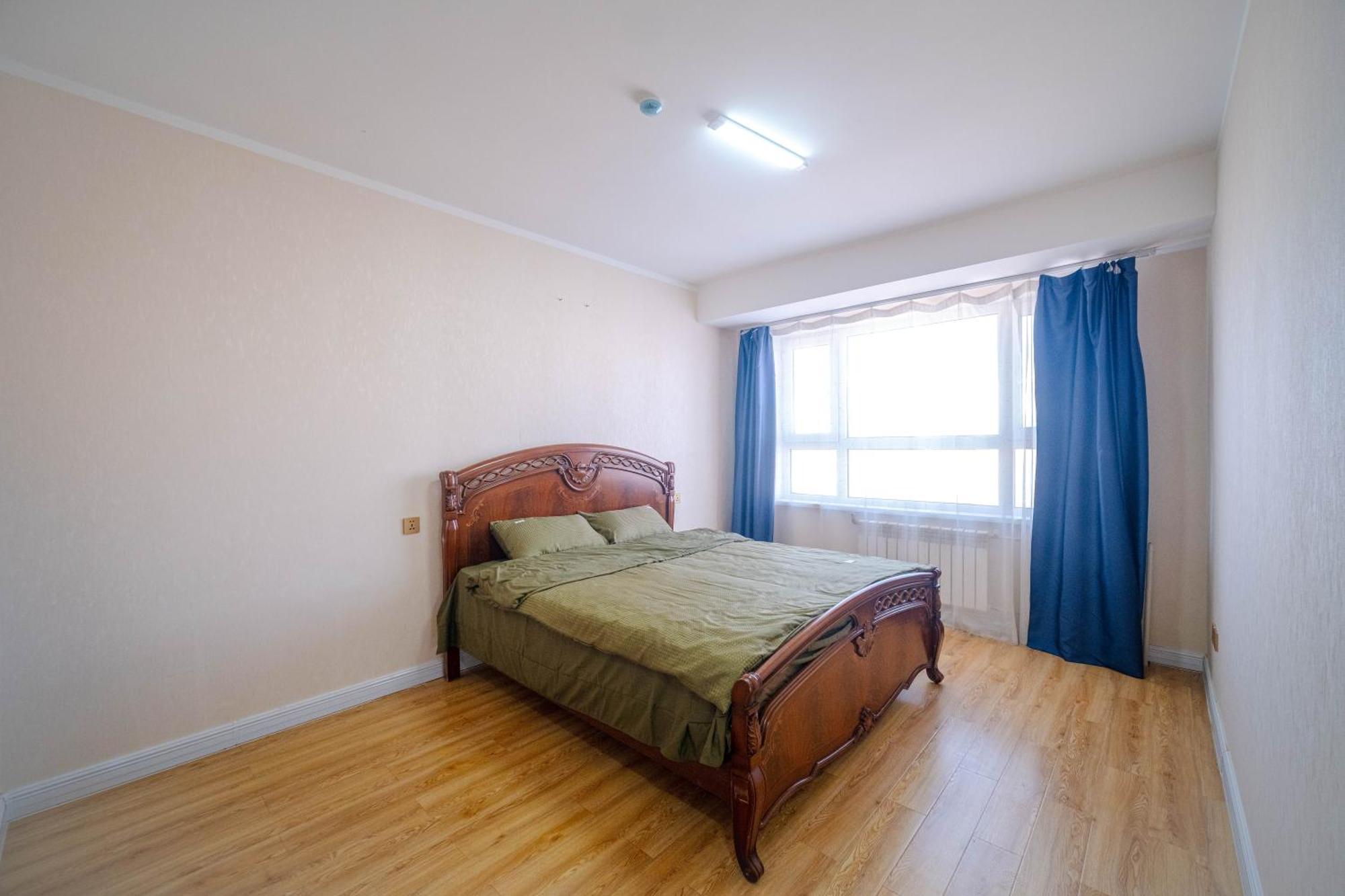 Eagle Town Serviced Apartment Ulaanbaatar Exterior foto