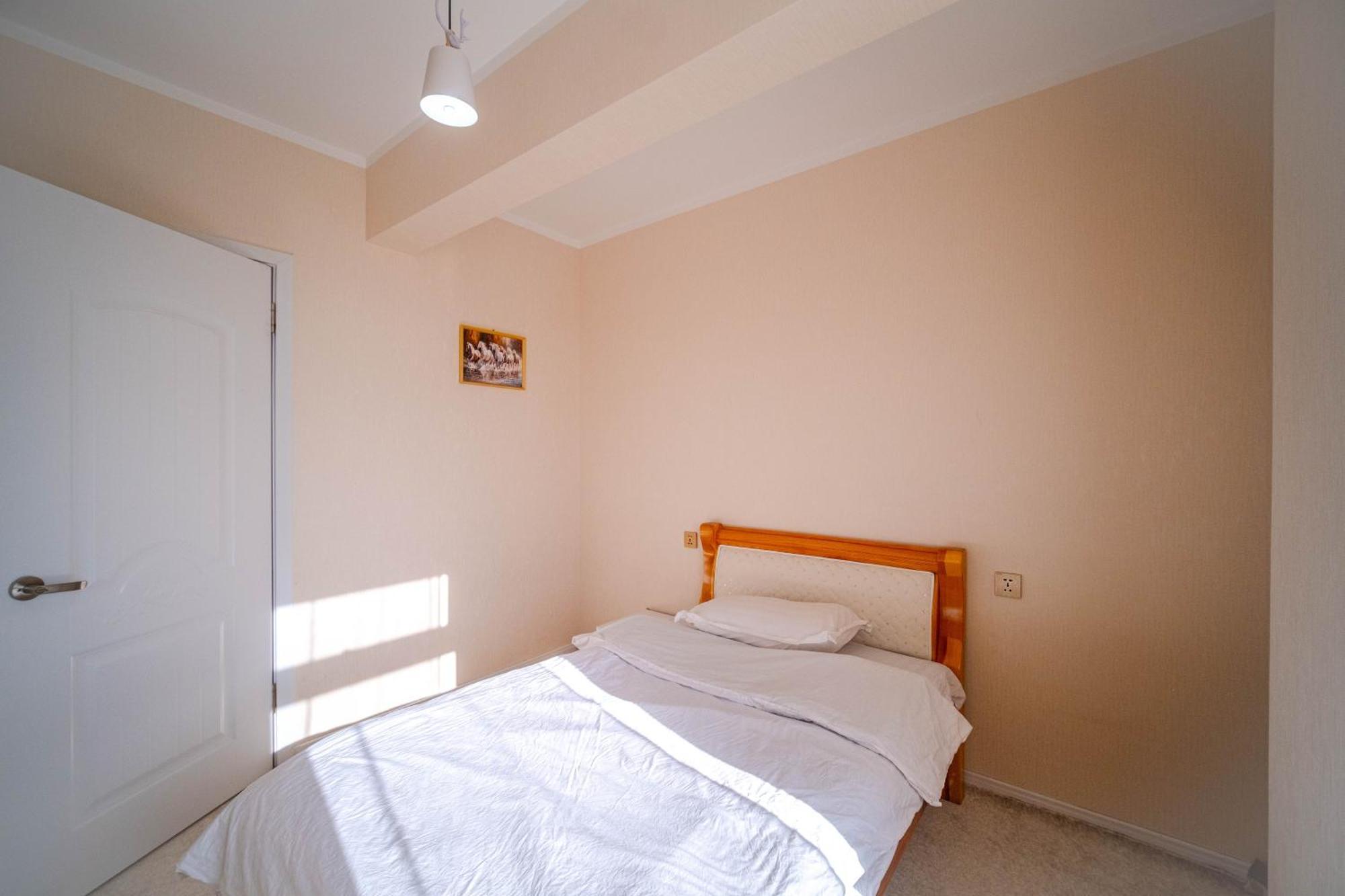 Eagle Town Serviced Apartment Ulaanbaatar Exterior foto