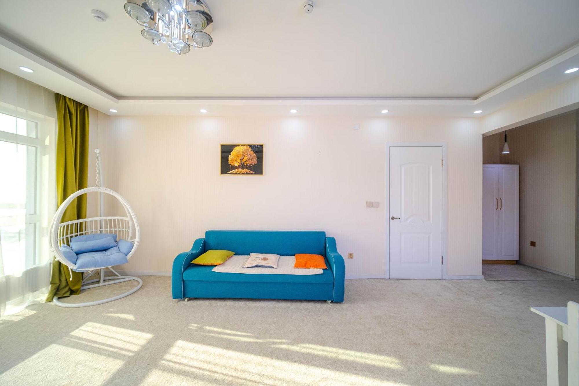 Eagle Town Serviced Apartment Ulaanbaatar Exterior foto
