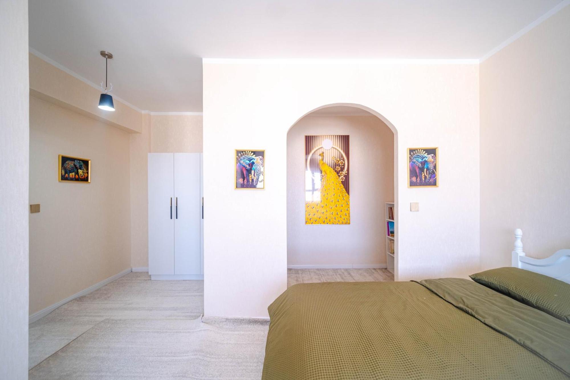 Eagle Town Serviced Apartment Ulaanbaatar Exterior foto