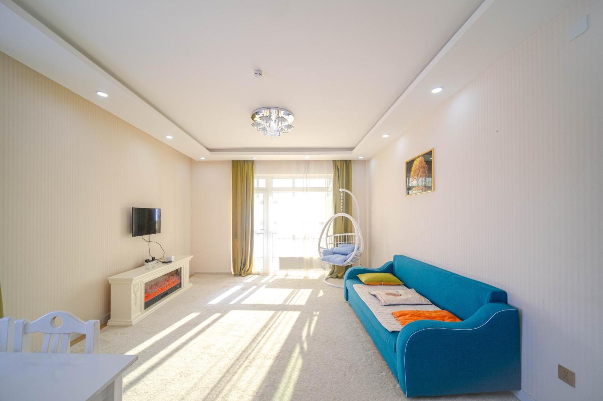 Eagle Town Serviced Apartment Ulaanbaatar Exterior foto