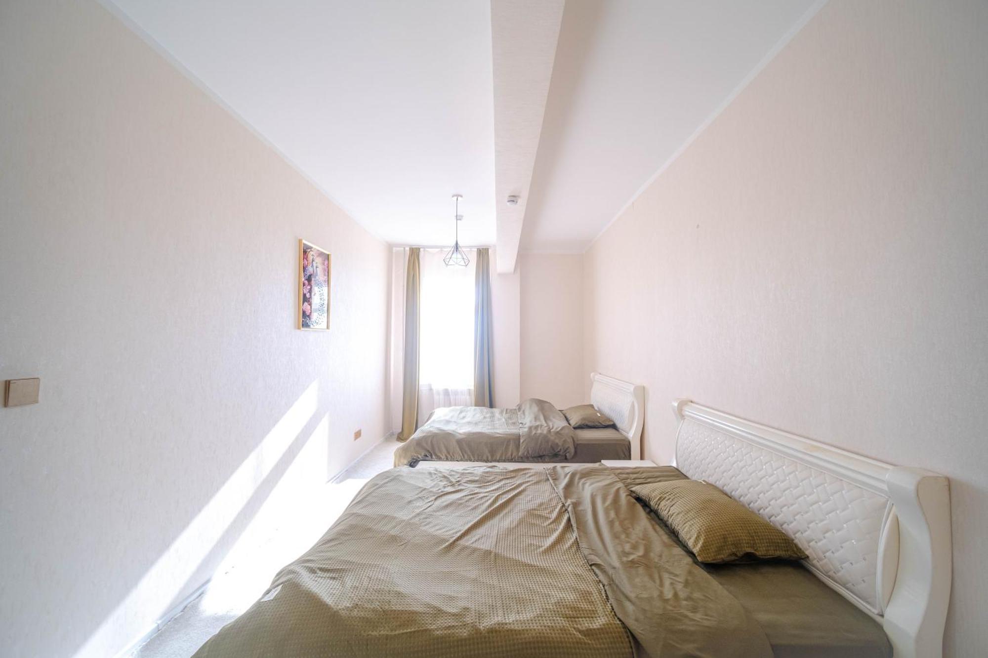 Eagle Town Serviced Apartment Ulaanbaatar Exterior foto