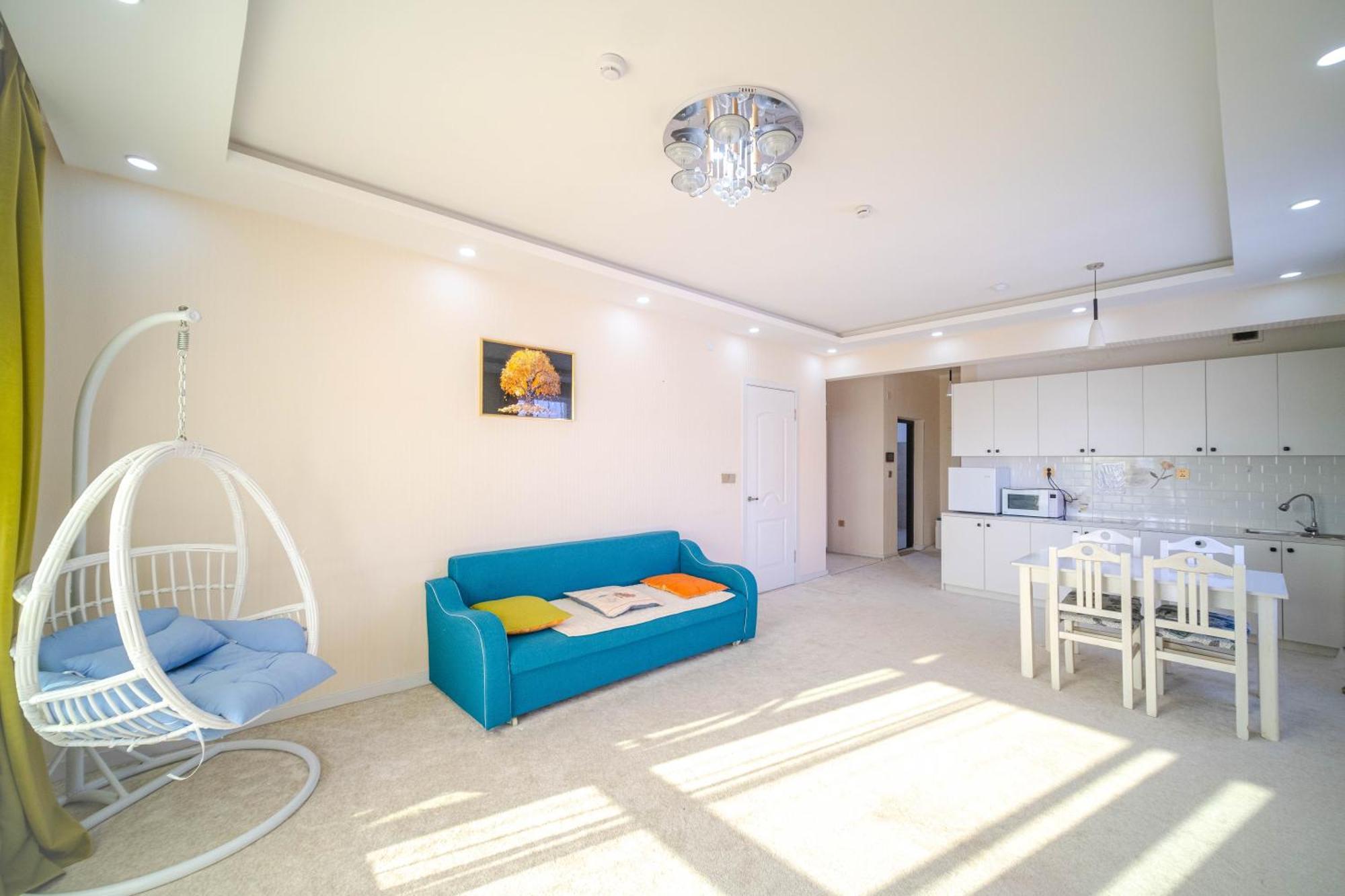 Eagle Town Serviced Apartment Ulaanbaatar Exterior foto