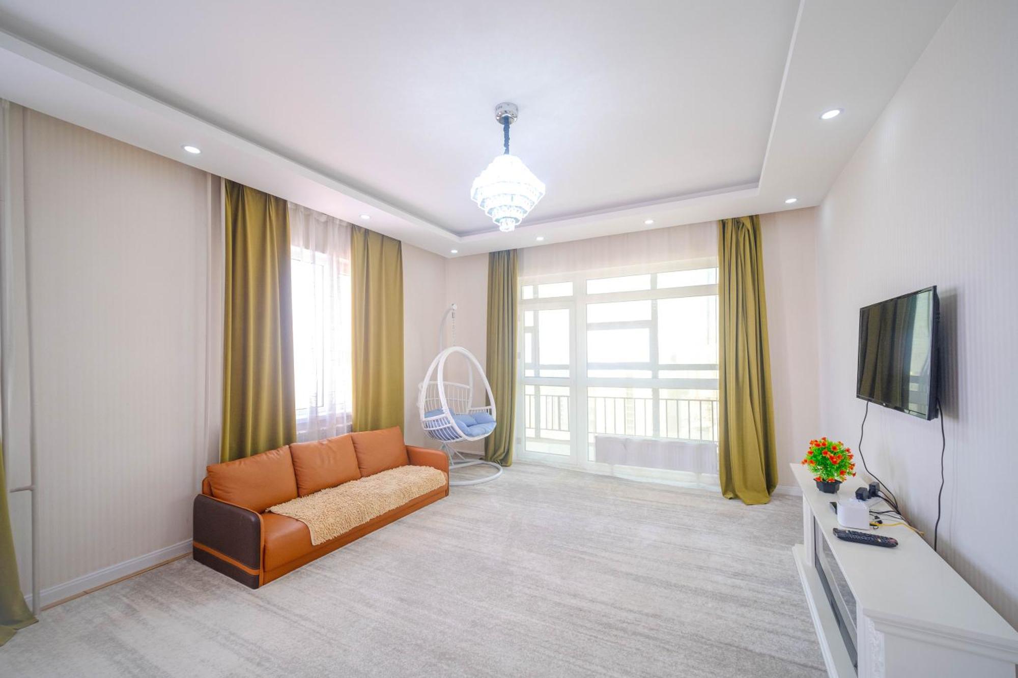 Eagle Town Serviced Apartment Ulaanbaatar Exterior foto