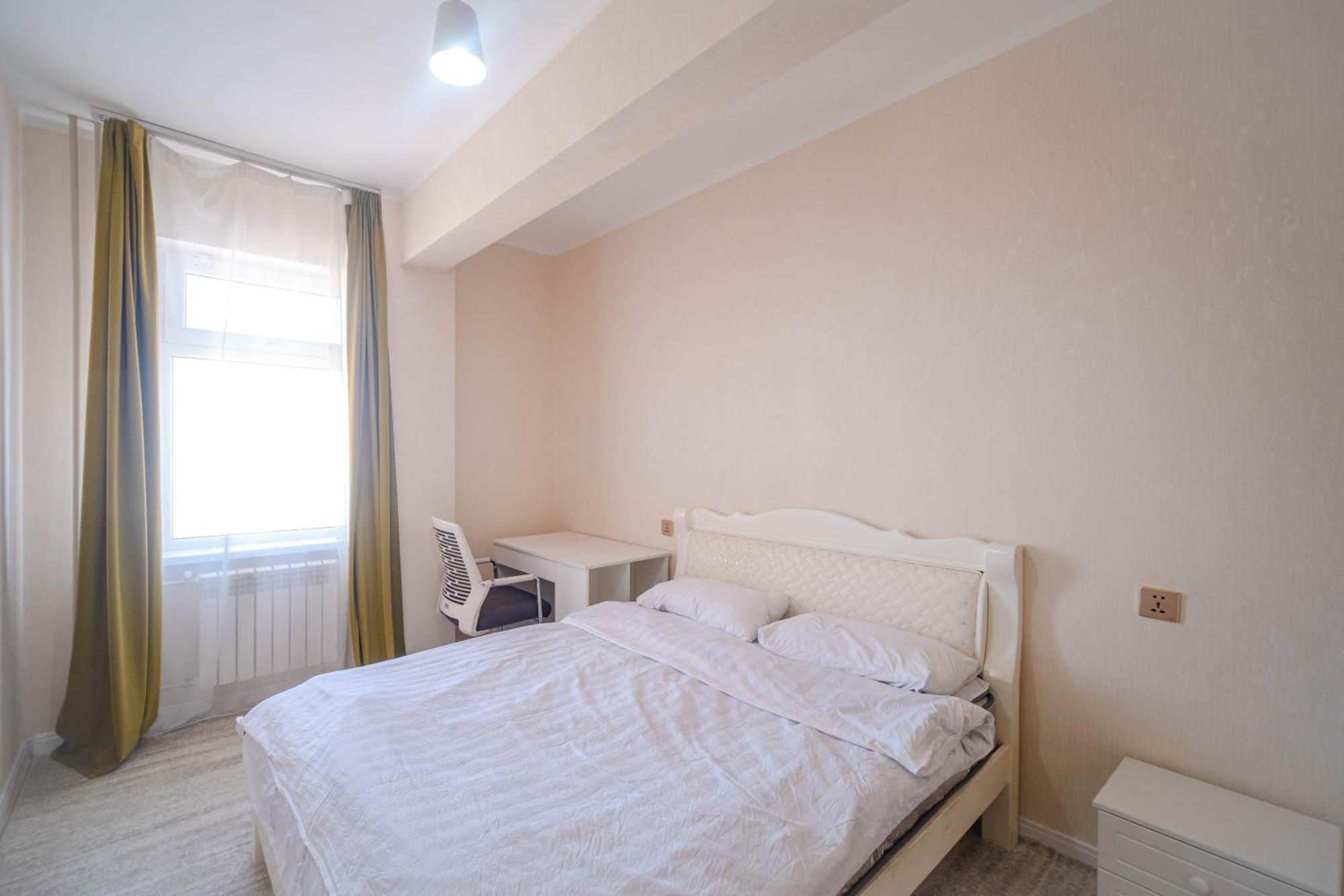 Eagle Town Serviced Apartment Ulaanbaatar Exterior foto