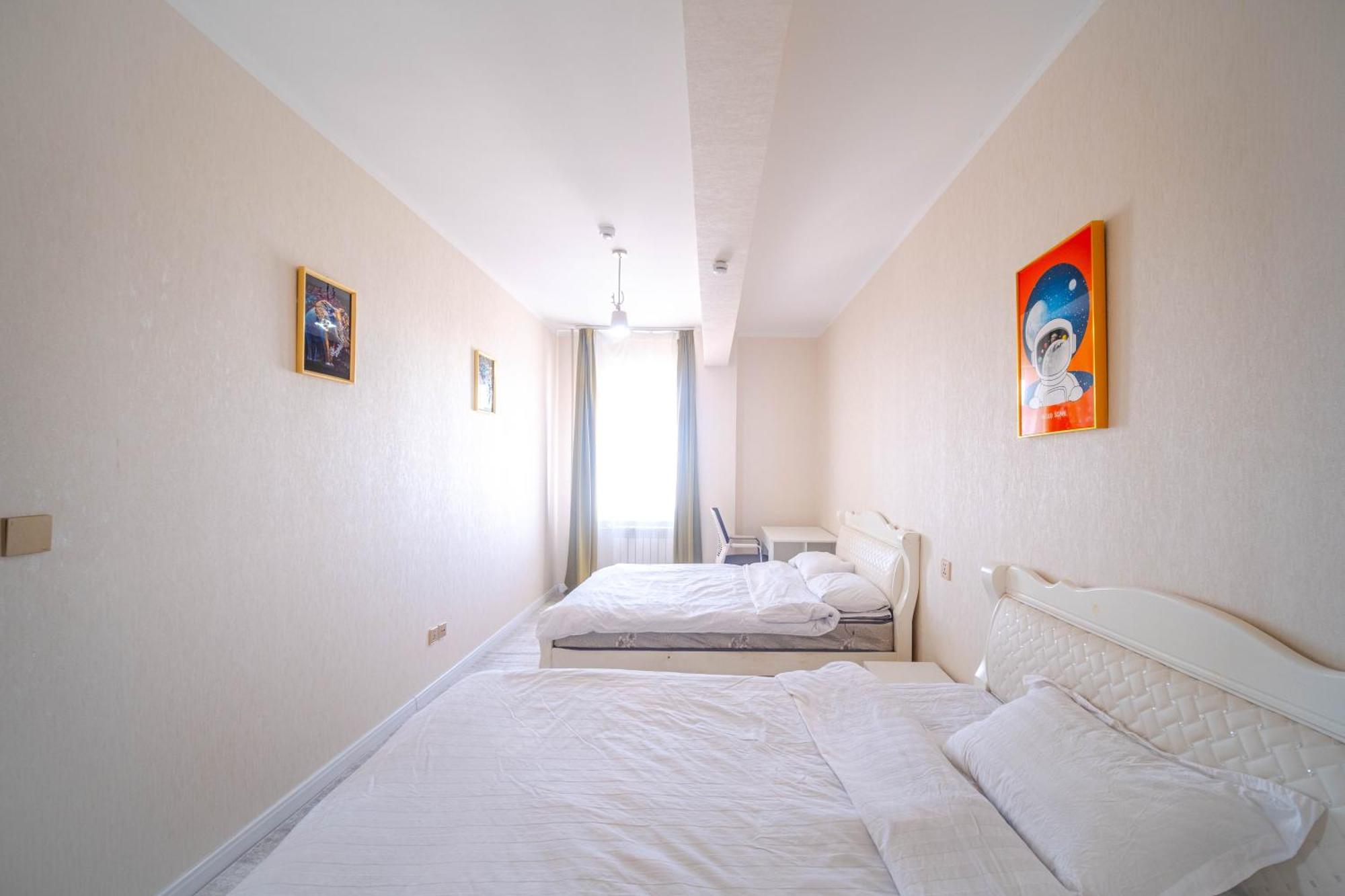 Eagle Town Serviced Apartment Ulaanbaatar Exterior foto