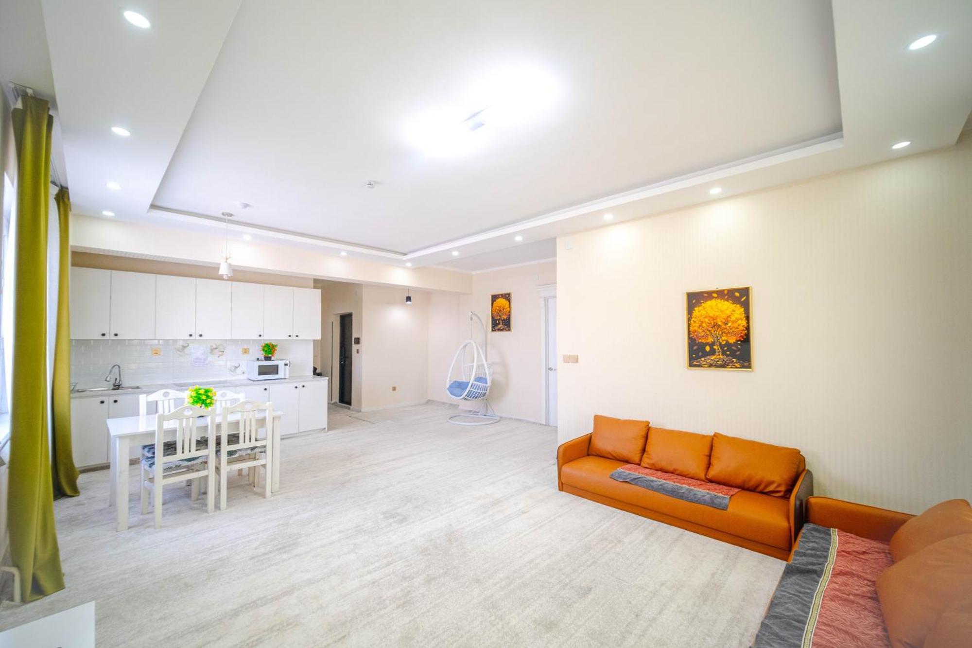 Eagle Town Serviced Apartment Ulaanbaatar Exterior foto