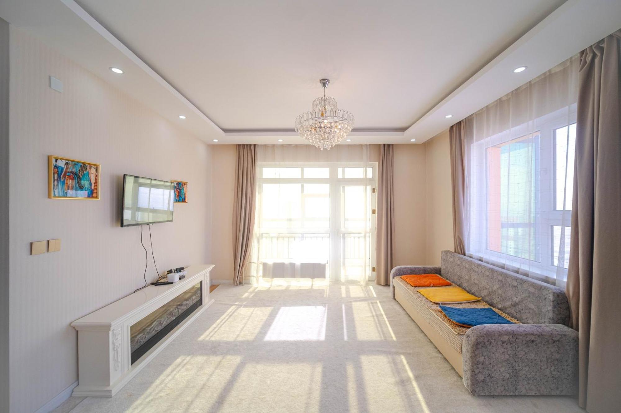 Eagle Town Serviced Apartment Ulaanbaatar Exterior foto