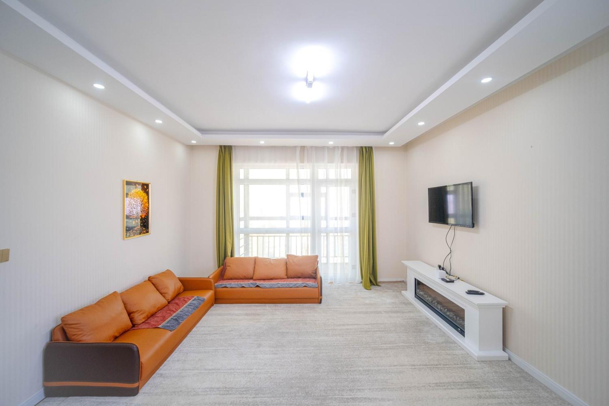 Eagle Town Serviced Apartment Ulaanbaatar Exterior foto