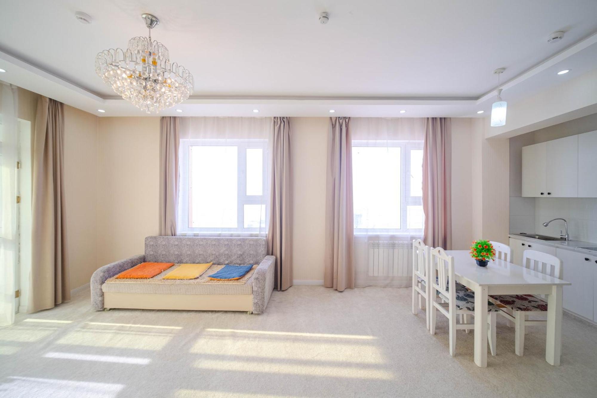 Eagle Town Serviced Apartment Ulaanbaatar Exterior foto