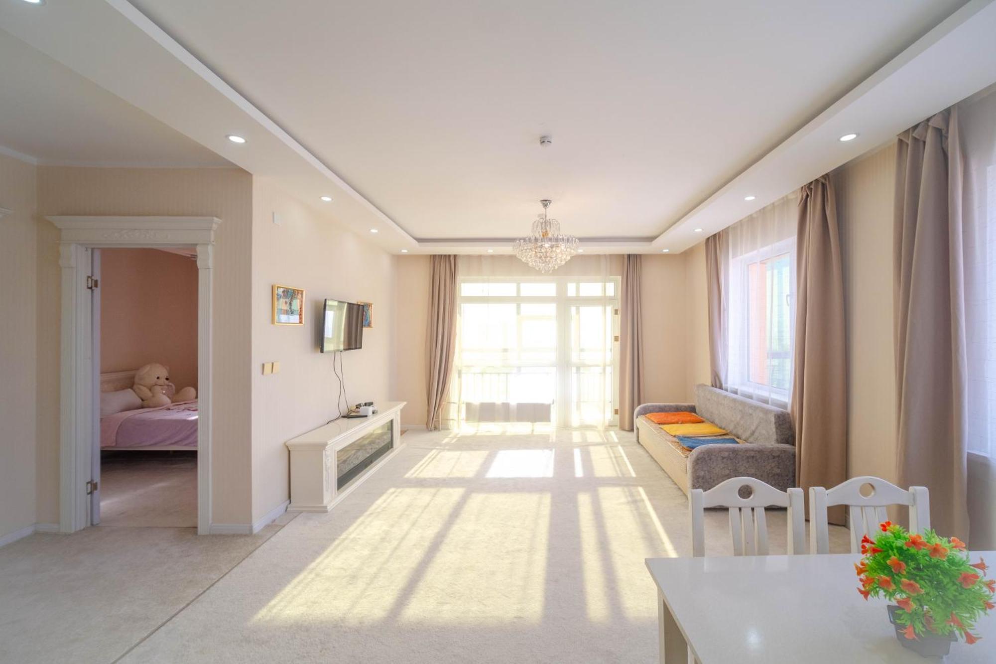 Eagle Town Serviced Apartment Ulaanbaatar Exterior foto
